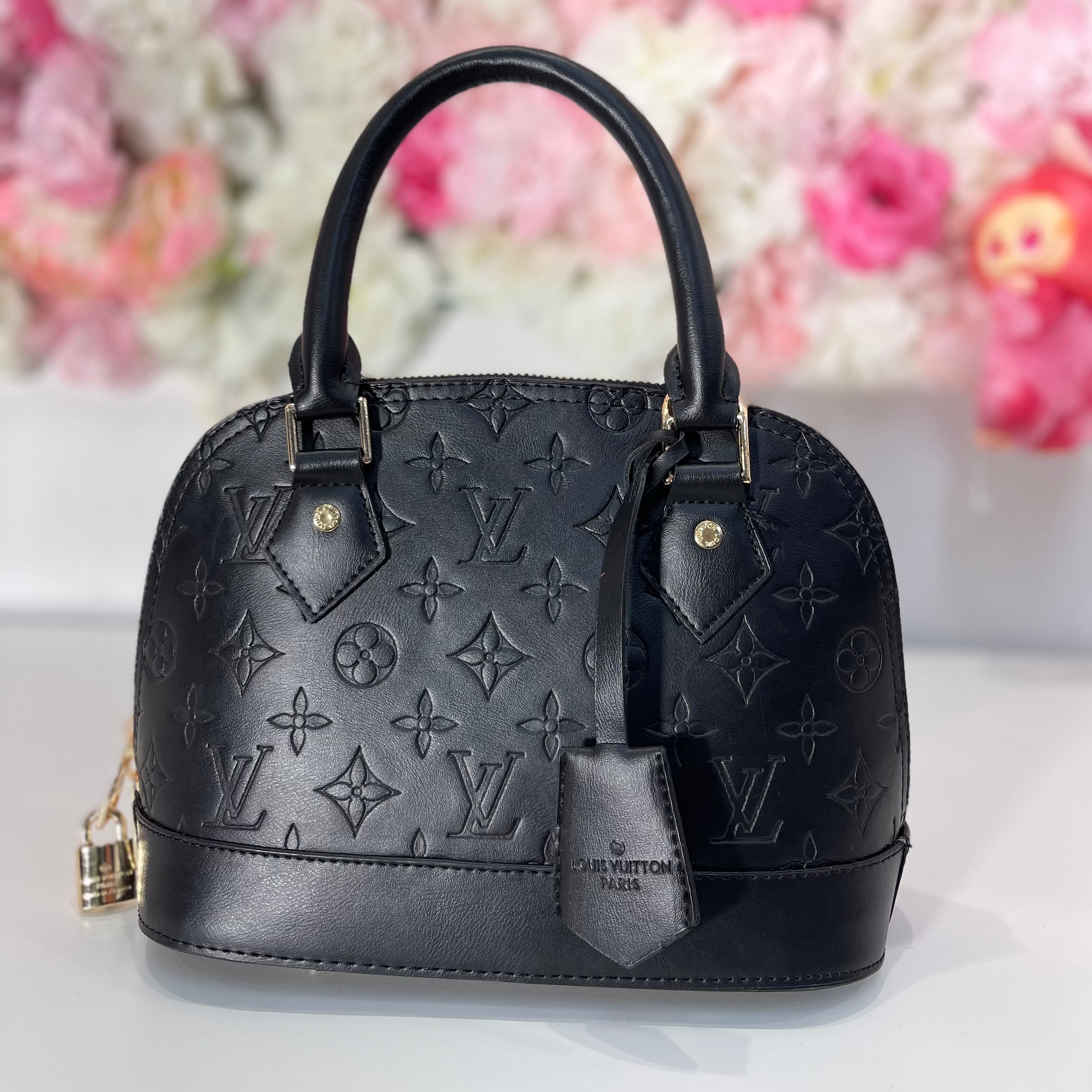 Louis Vuitton Alma monogram