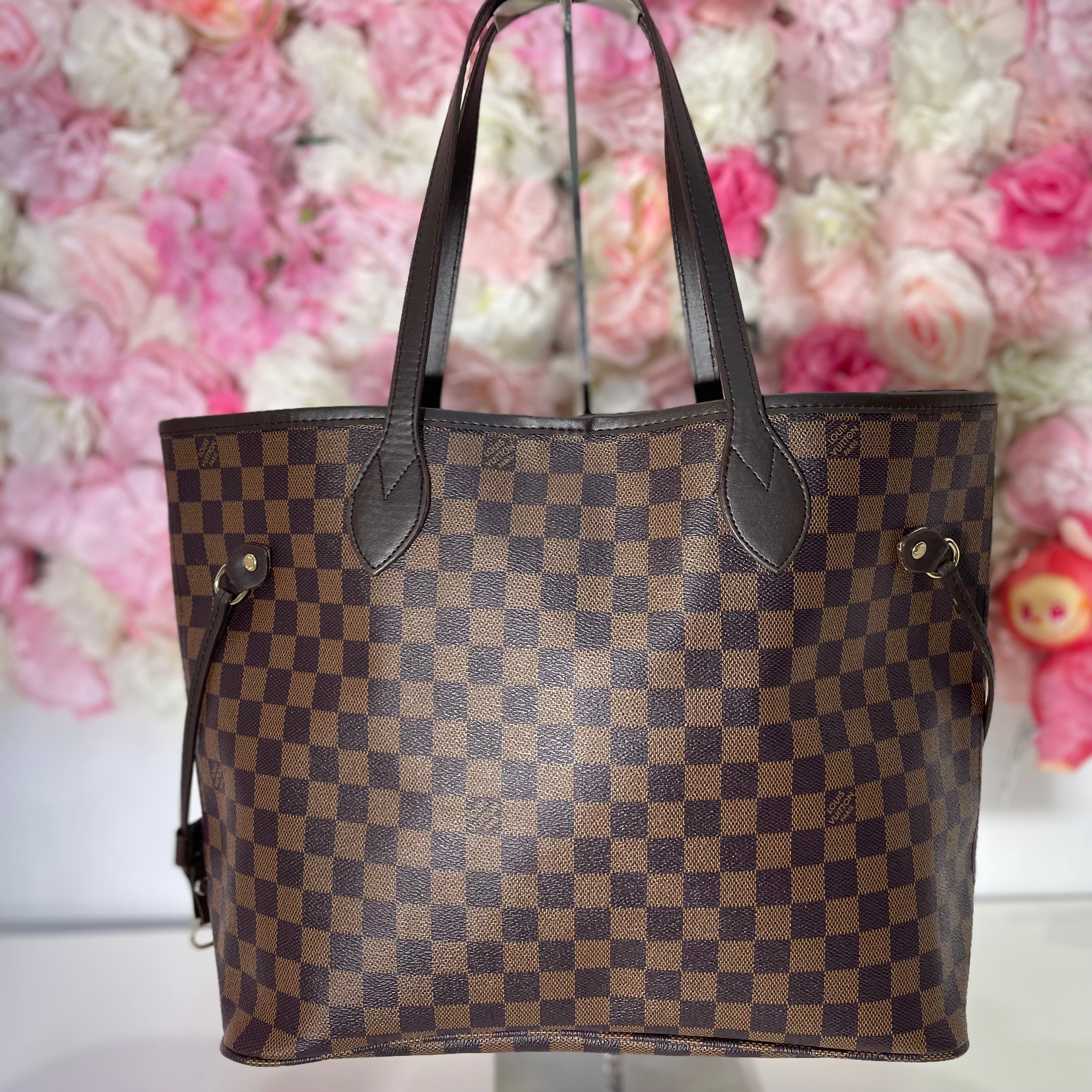 Τσάντα Louis Vuitton never full