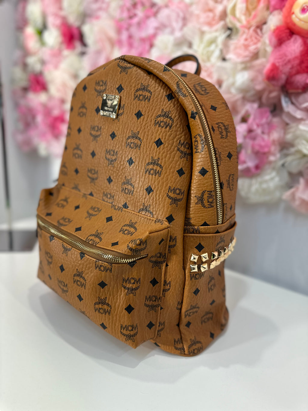 Τσάντα Mcm backpack