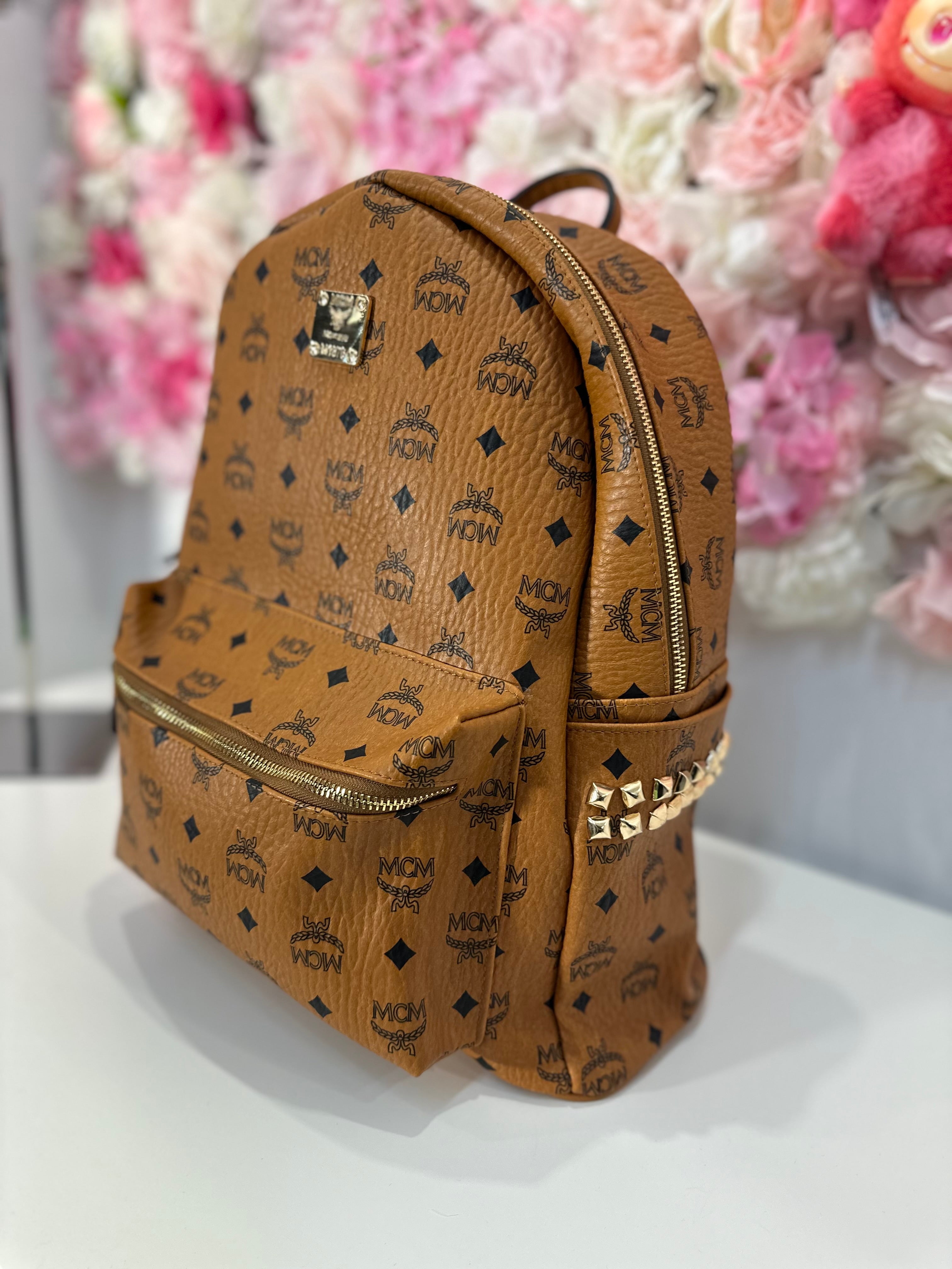 Τσάντα Mcm backpack