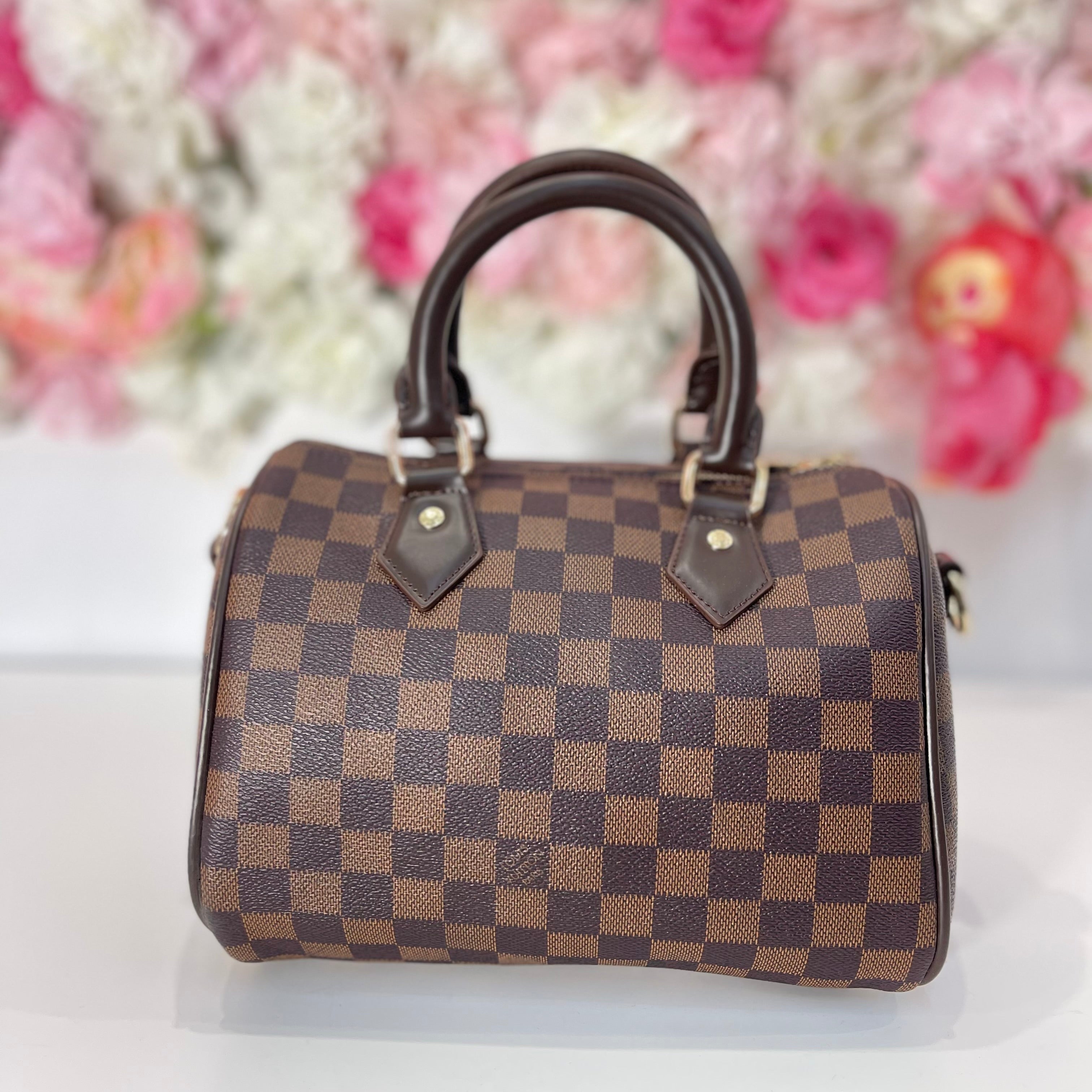 Τσάντα Louis Vuitton speedy