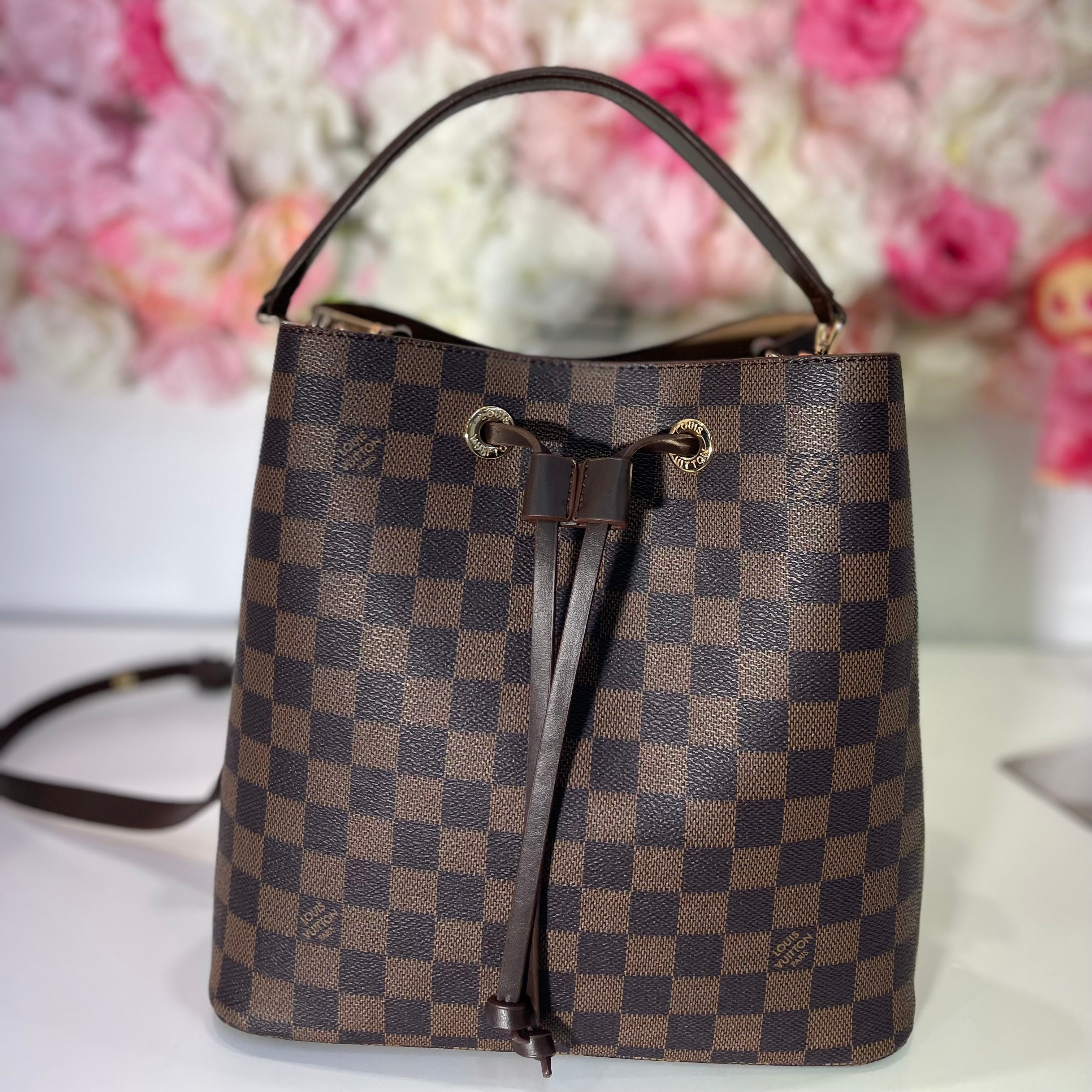 Τσάντα Louis Vuitton damier