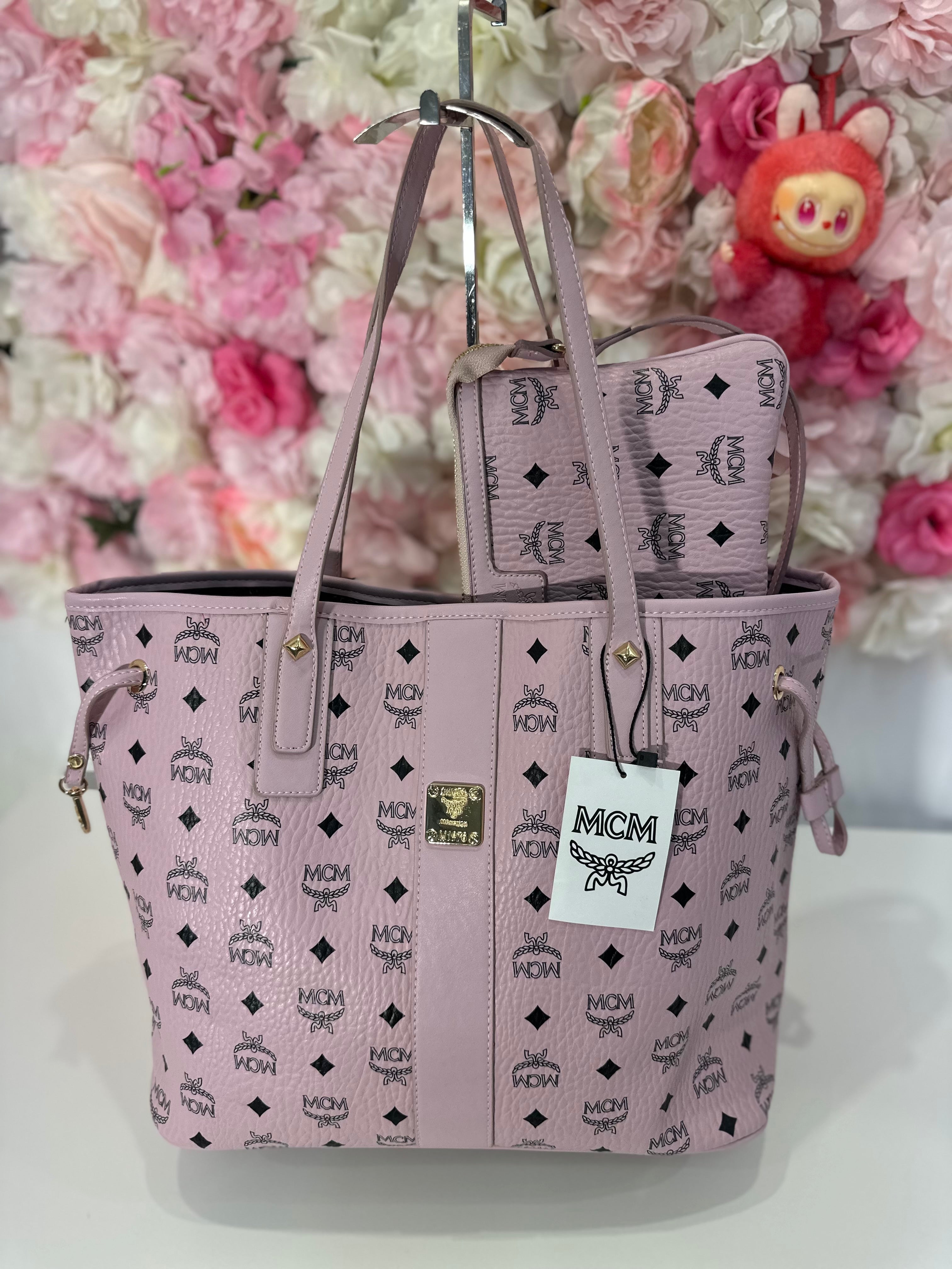 Τσάντα Mcm shopping