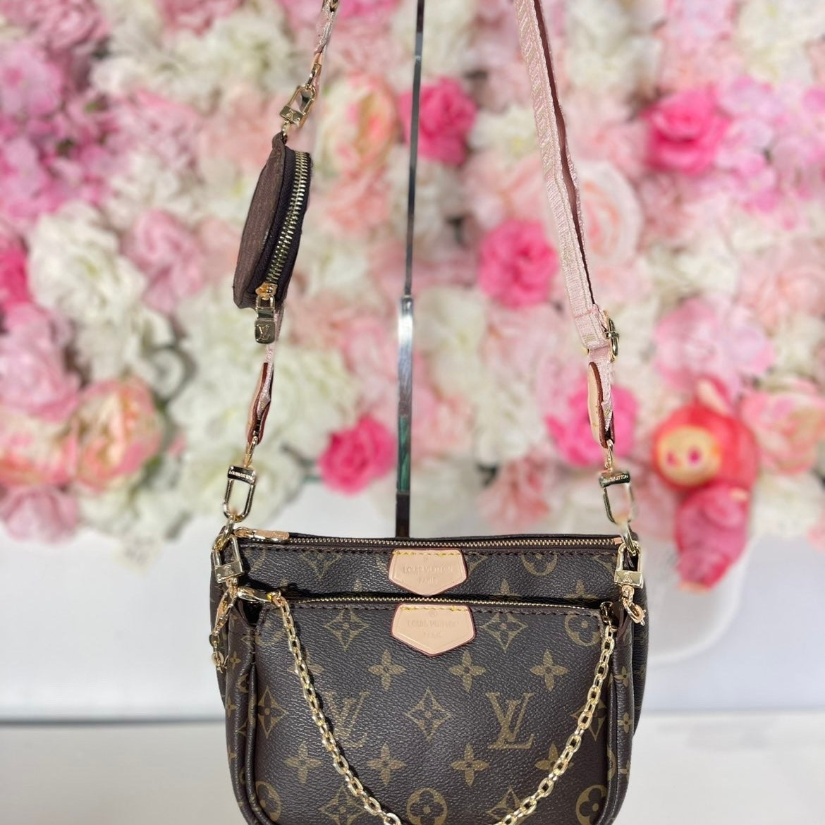 Τσάντα Louis Vuitton multi
