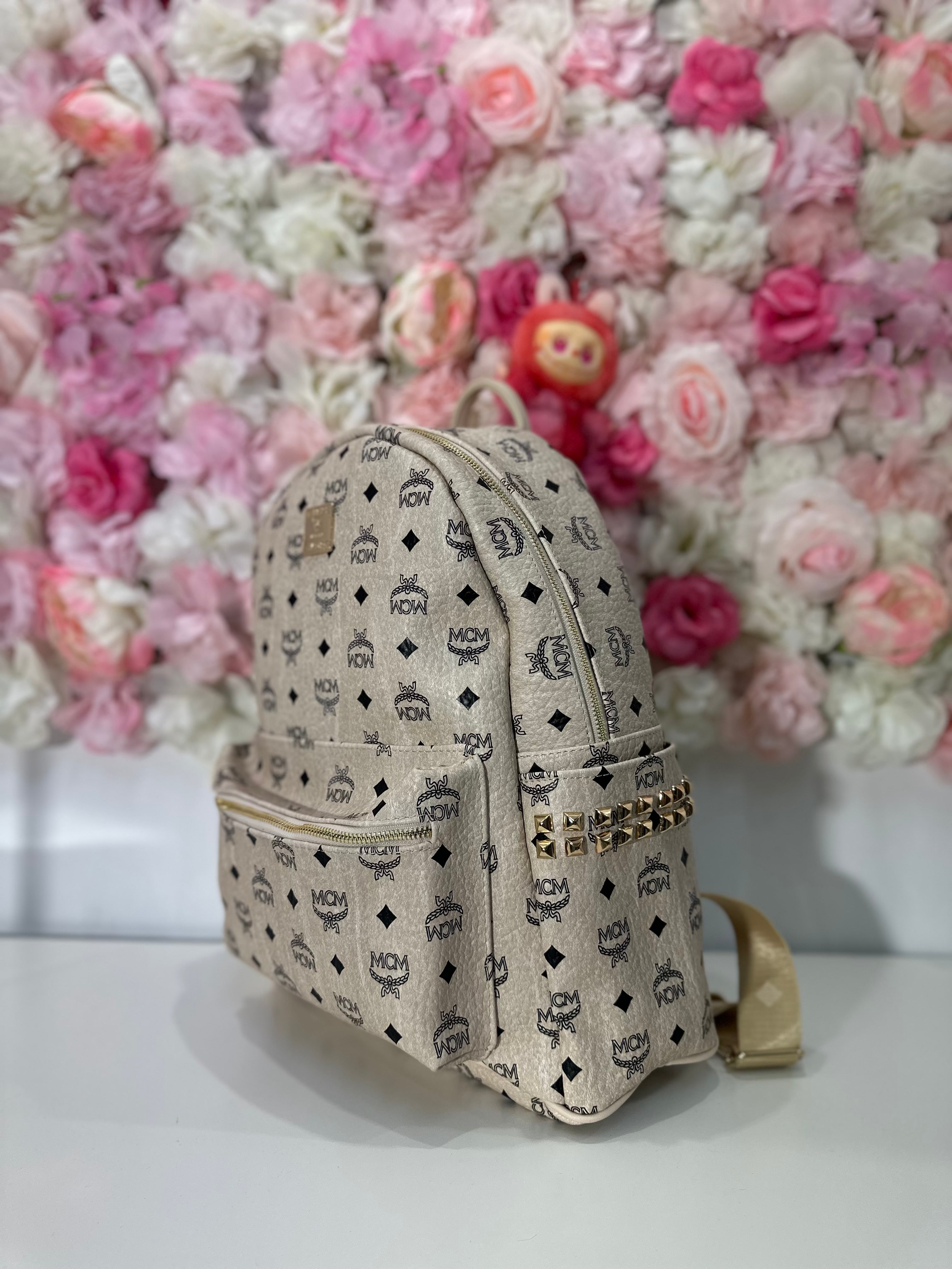 Τσάντα Mcm backpack
