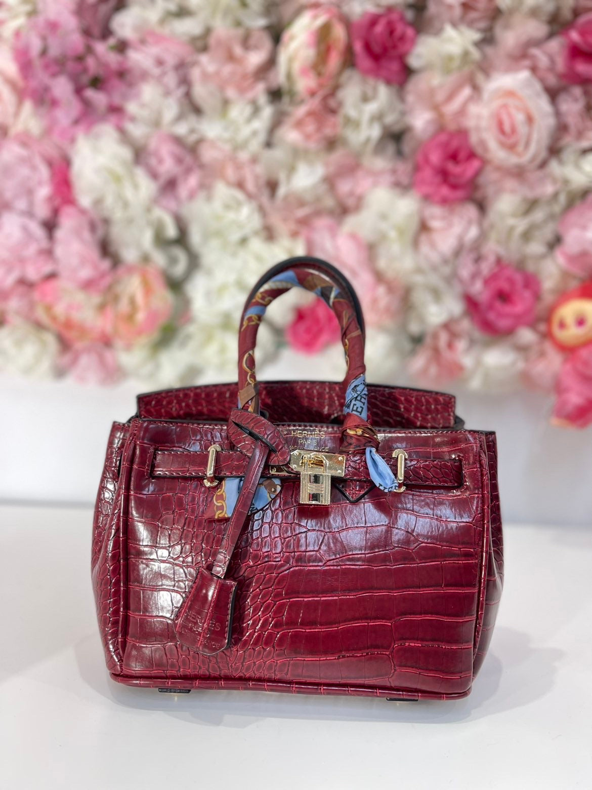 Τσάντα Hermes birkin medium